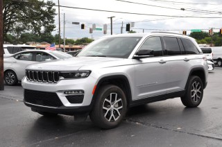 Image for 2024 Jeep Grand Cherokee Limited ID: 7536484