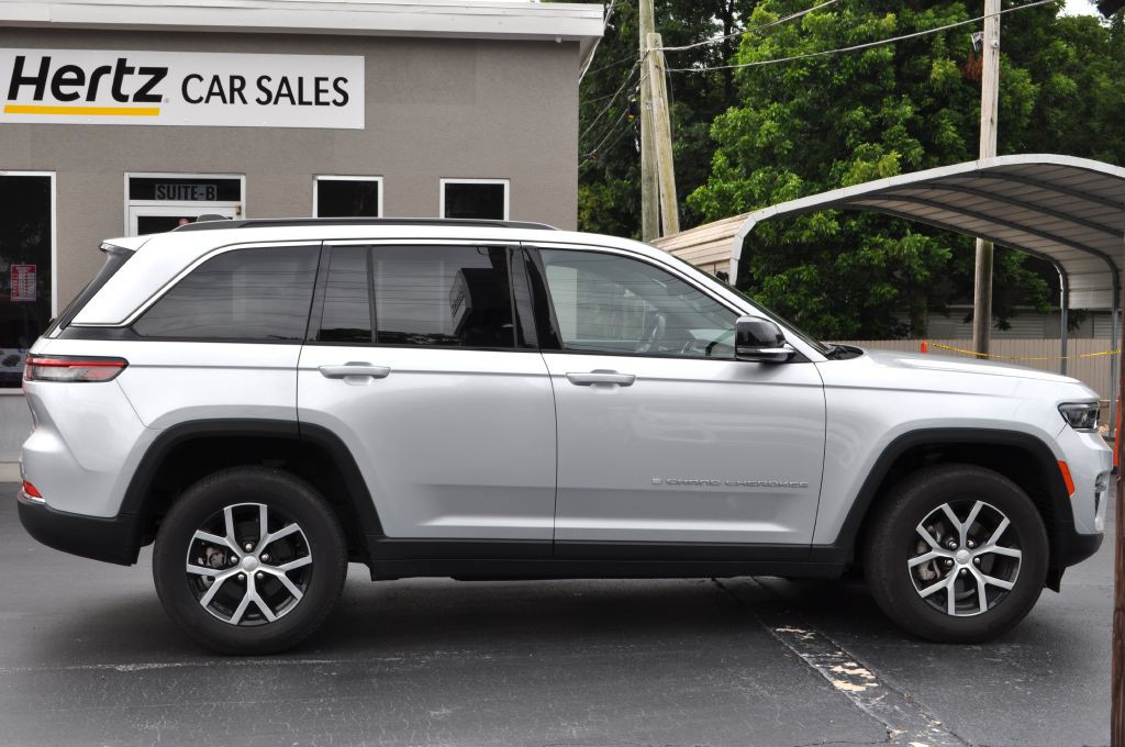 2024 Jeep Grand Cherokee Image 4