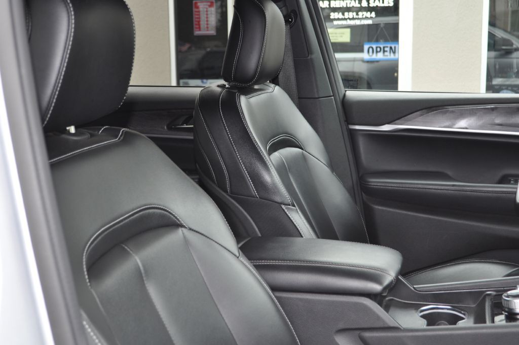 2024 Jeep Grand Cherokee Image 22