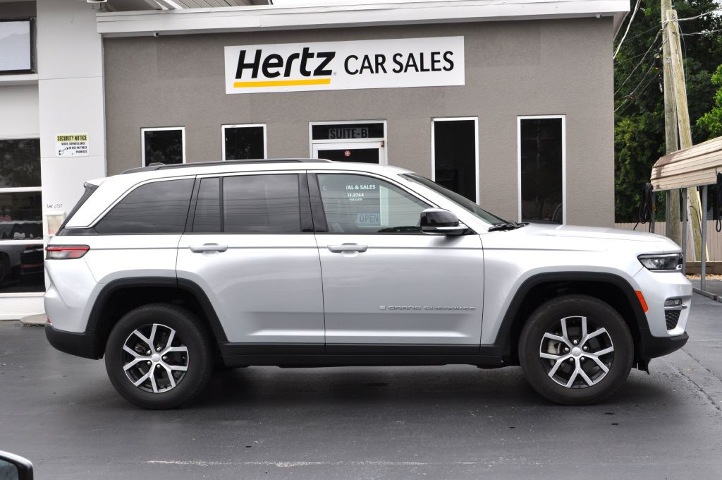 2024 Jeep Grand Cherokee Image 24