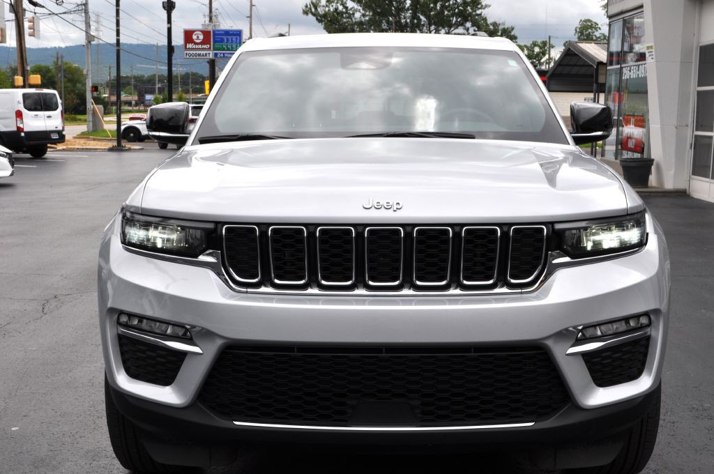 2024 Jeep Grand Cherokee Image 25