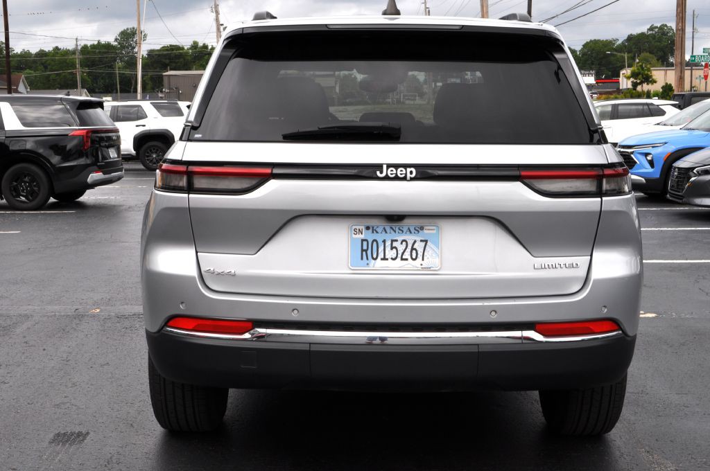 2024 Jeep Grand Cherokee Image 26