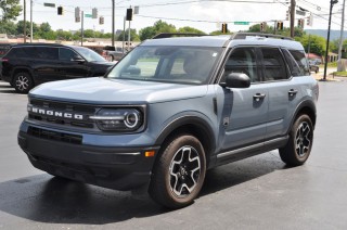 Image for 2024 Ford Bronco Big Bend ID: 7540316