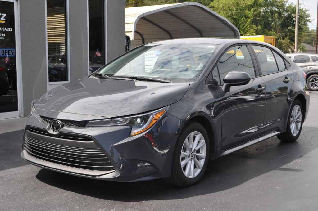 2026 Toyota Corolla Image 3