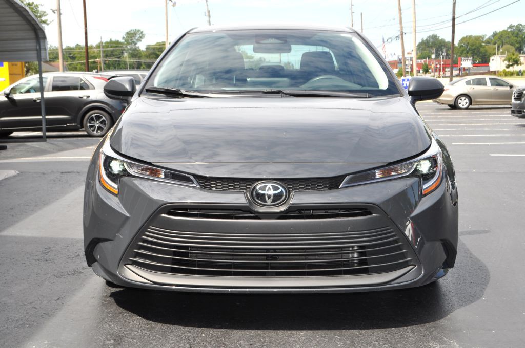 2026 Toyota Corolla Image 4