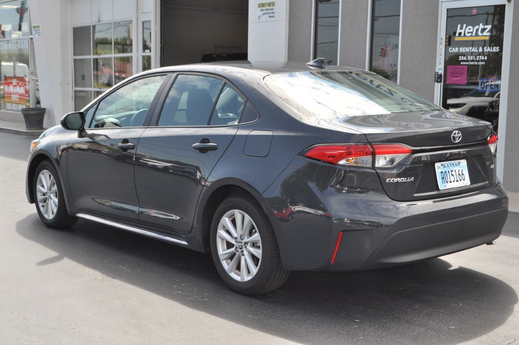 2026 Toyota Corolla Image 5