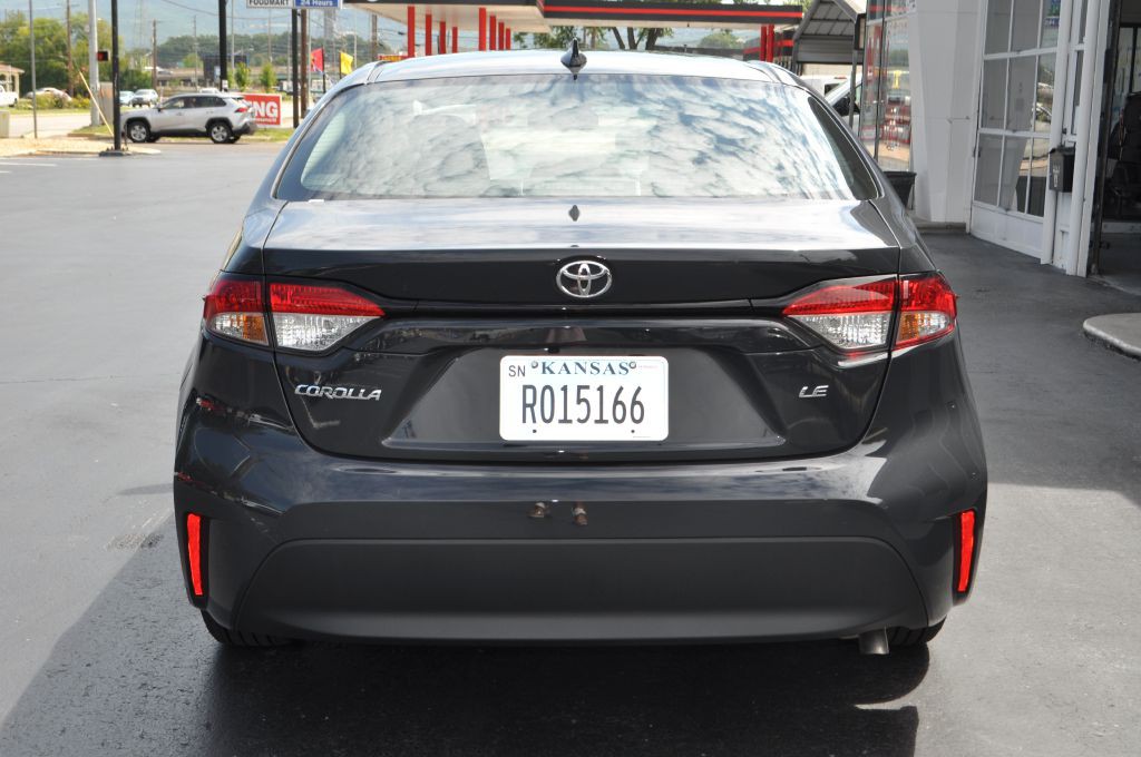 2026 Toyota Corolla Image 24