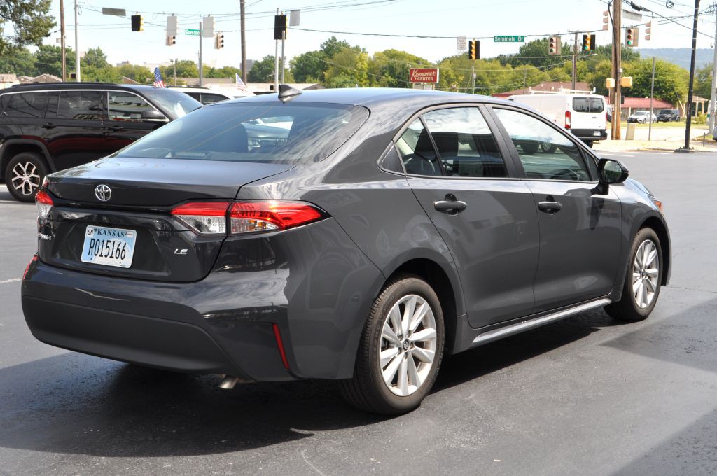 2026 Toyota Corolla Image 26