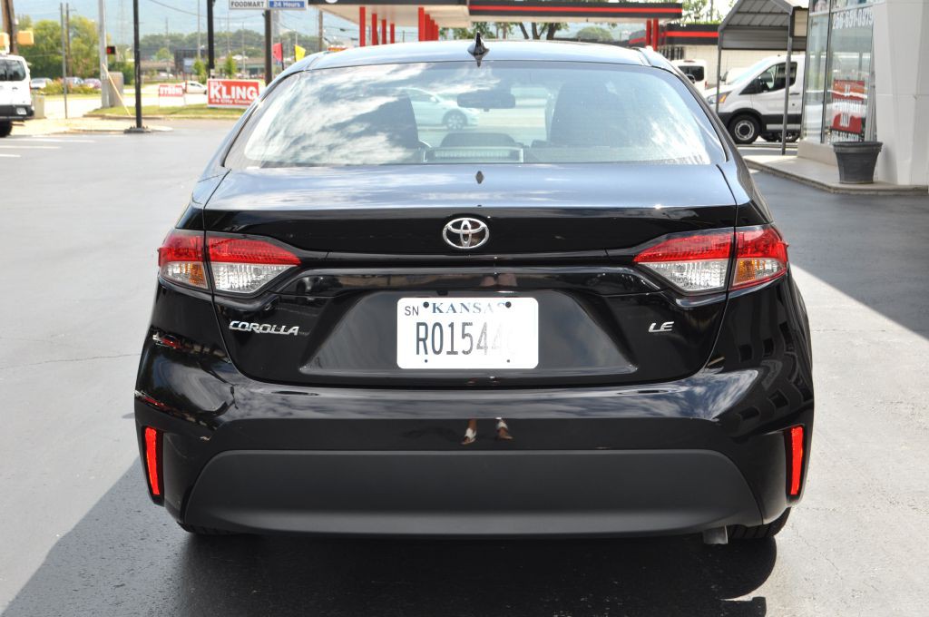 2026 Toyota Corolla Image 21