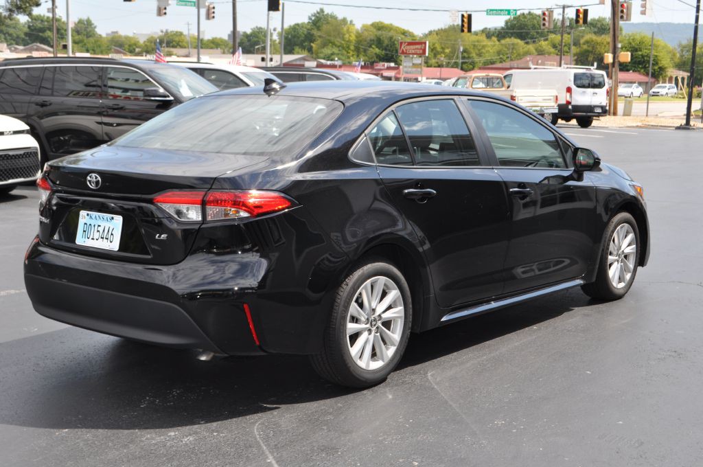 2026 Toyota Corolla Image 22