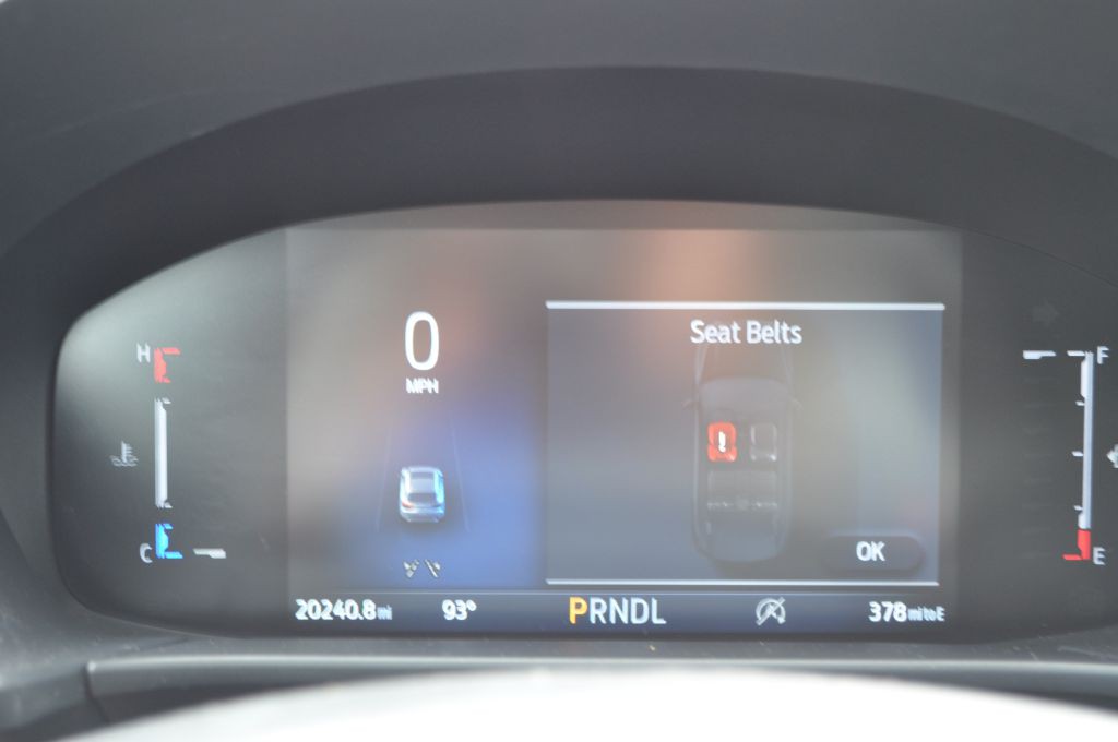 2025 Ford Escape Image 10