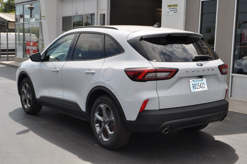 2025 Ford Escape Image 24
