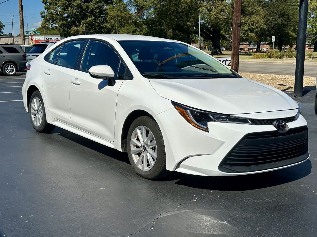 2026 Toyota Corolla Image 1