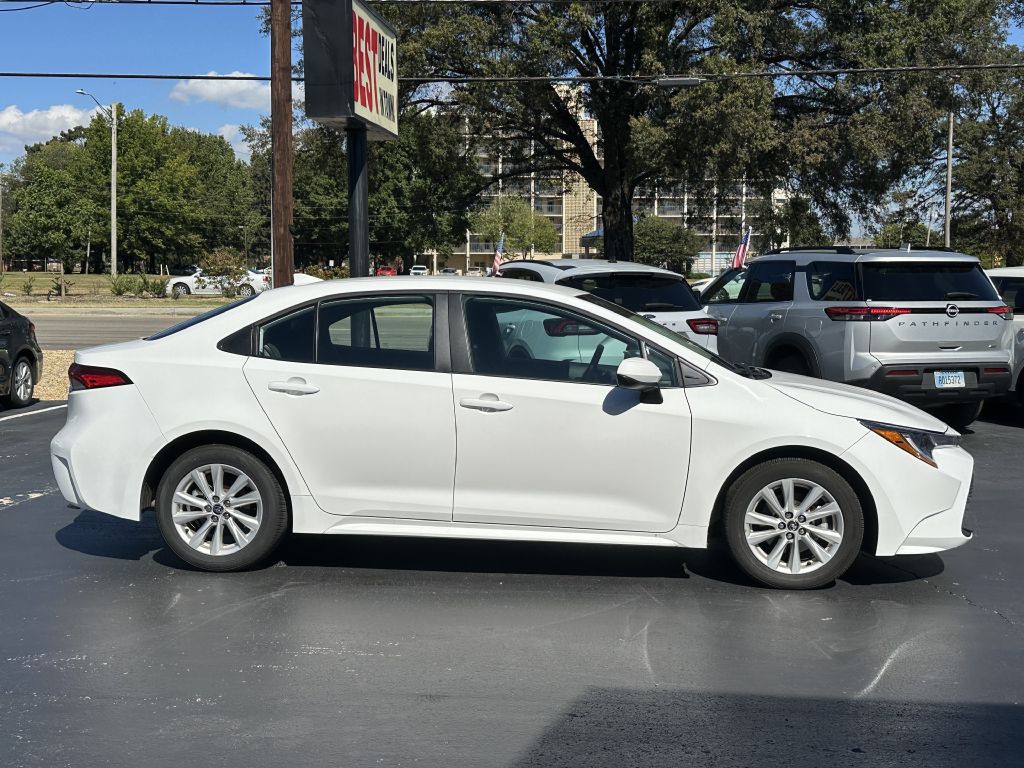 2026 Toyota Corolla Image 4