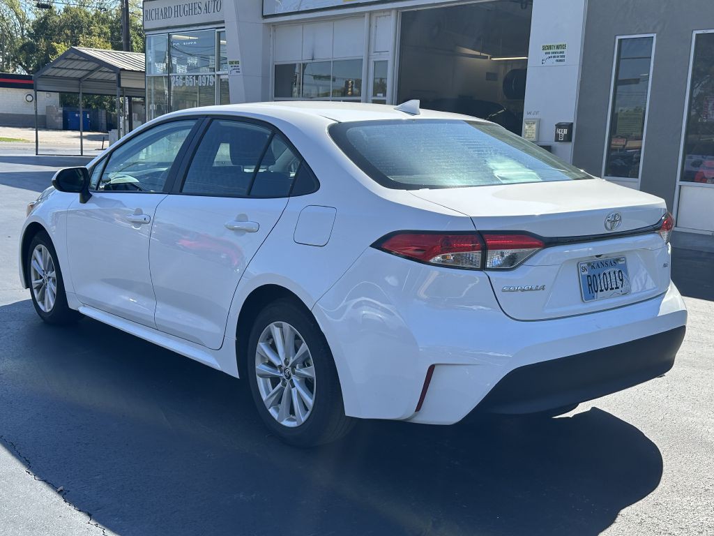 2026 Toyota Corolla Image 18