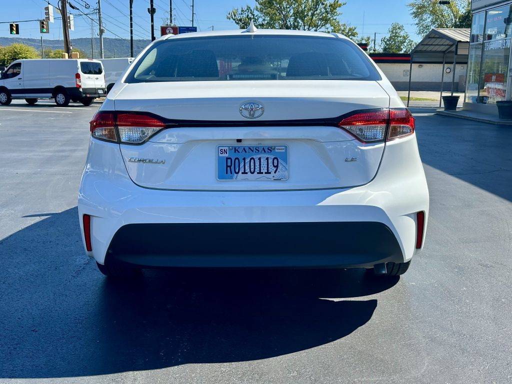 2026 Toyota Corolla Image 19