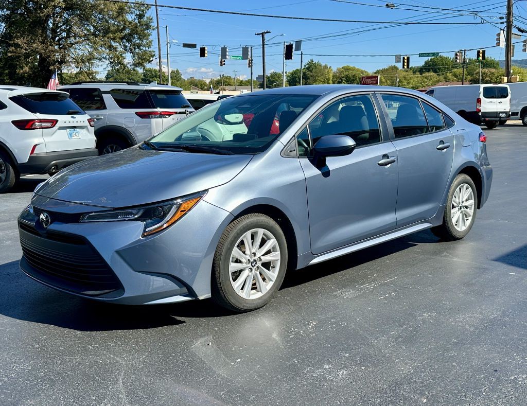 2026 Toyota Corolla Image 1