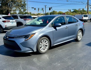 Image for 2026 Toyota Corolla LE ID: 7717346