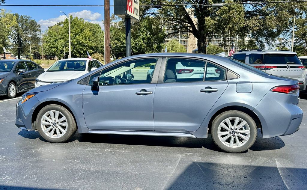 2026 Toyota Corolla Image 2