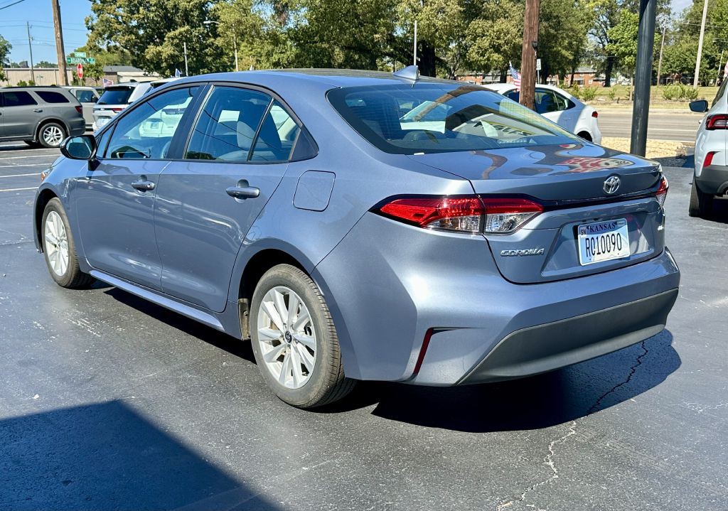 2026 Toyota Corolla Image 4