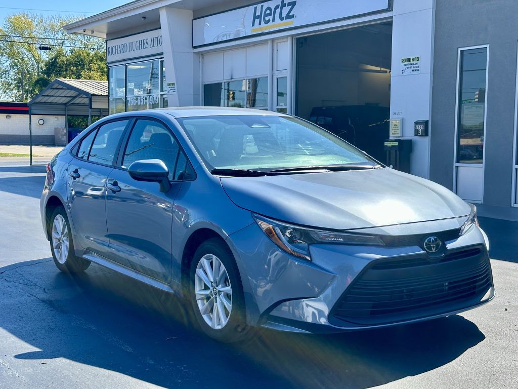 2026 Toyota Corolla Image 19