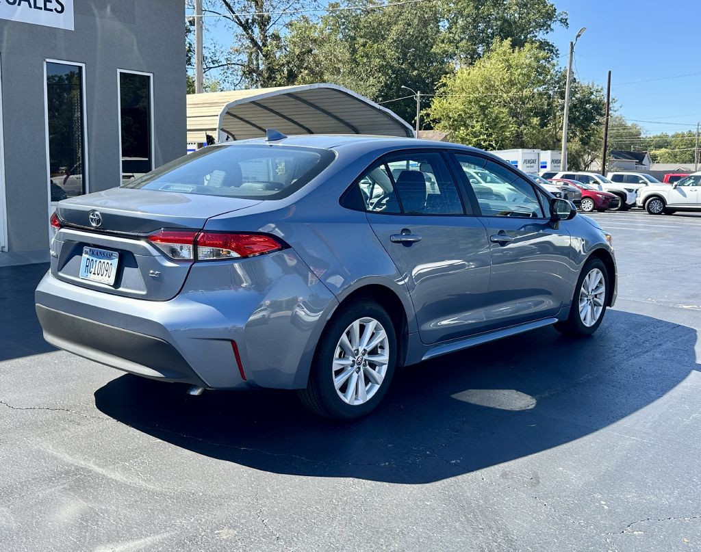 2026 Toyota Corolla Image 20