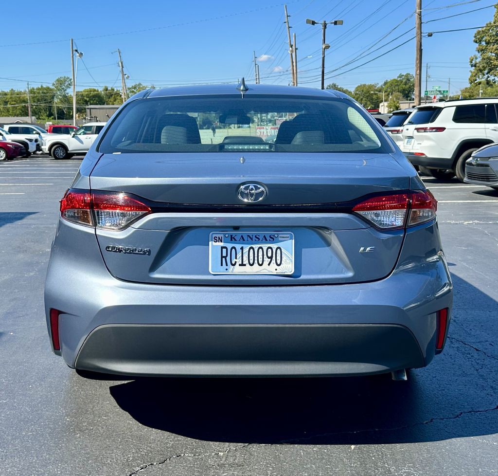 2026 Toyota Corolla Image 21