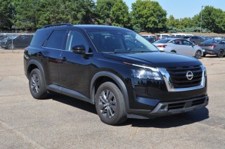 Image for 2025 Nissan Pathfinder SV ID: 7722360