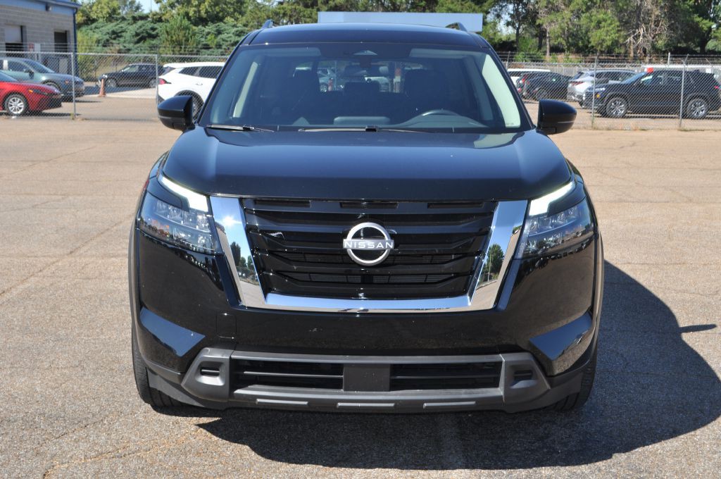 2025 Nissan Pathfinder Image 4