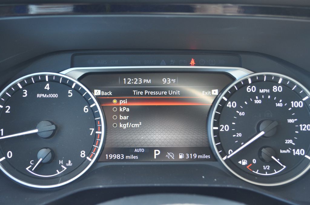 2025 Nissan Pathfinder Image 7