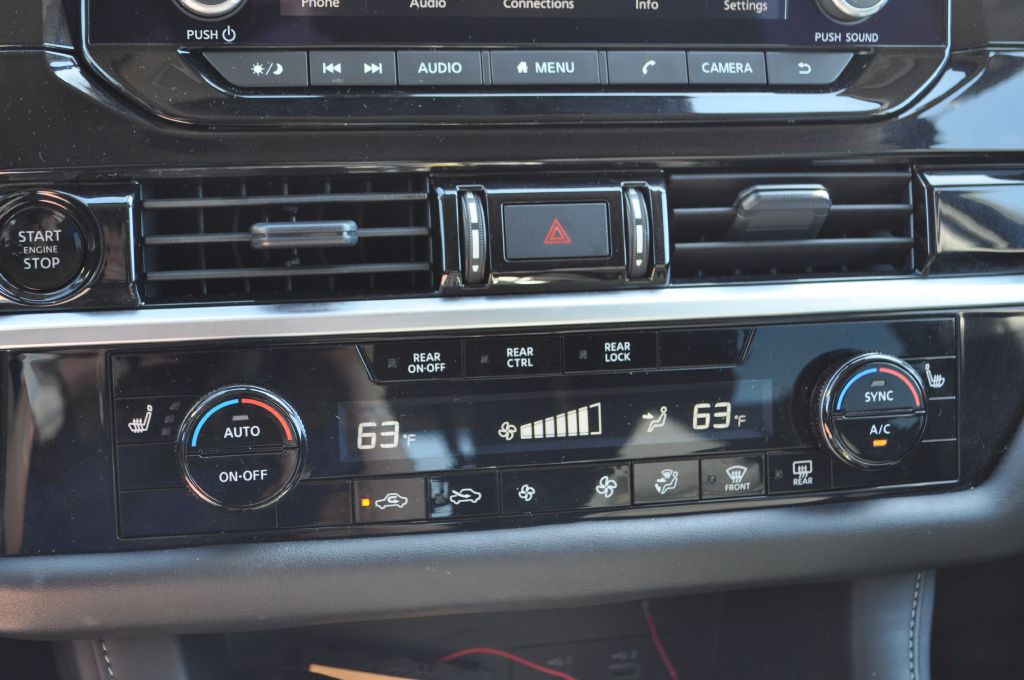 2025 Nissan Pathfinder Image 11