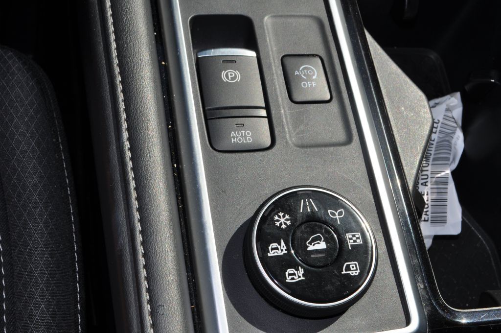 2025 Nissan Pathfinder Image 12