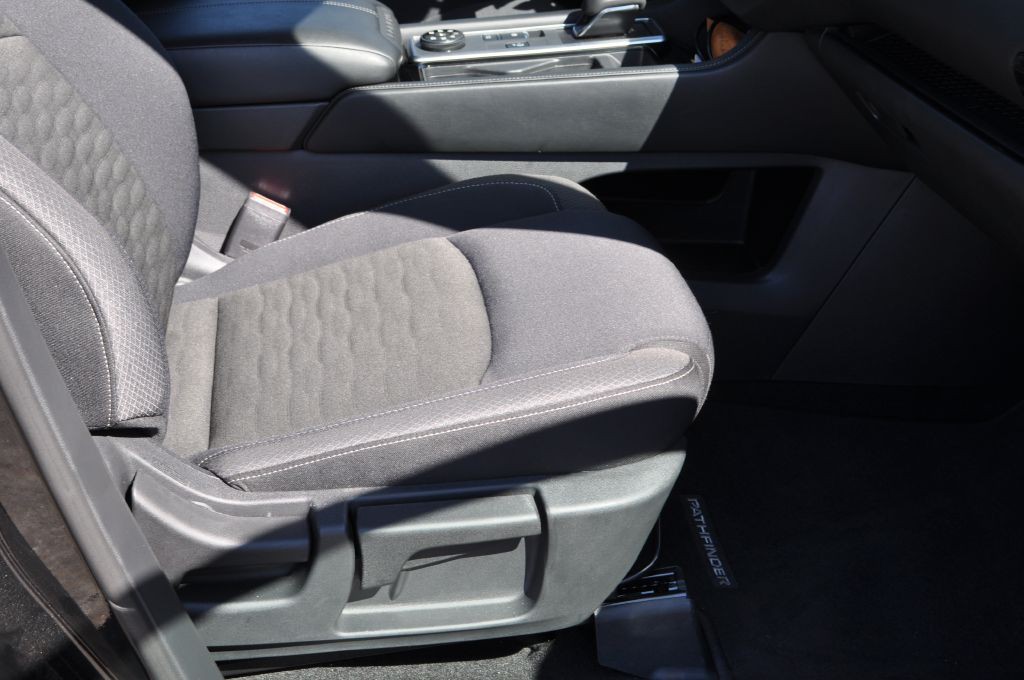 2025 Nissan Pathfinder Image 19