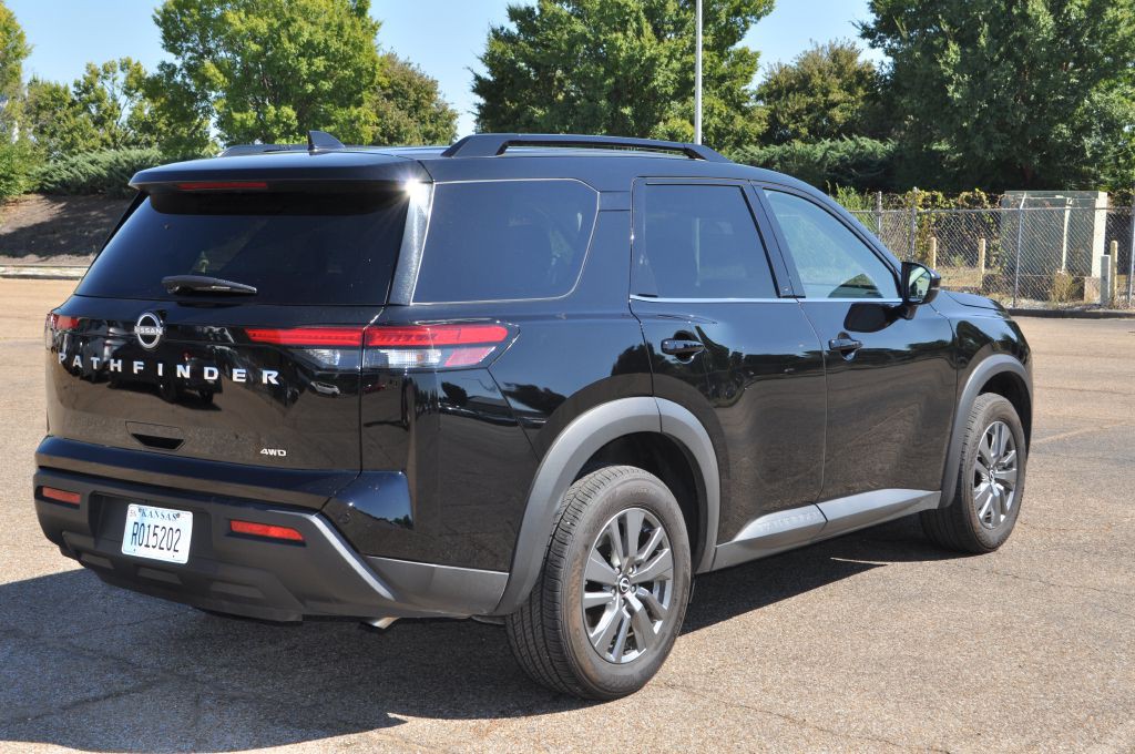 2025 Nissan Pathfinder Image 20