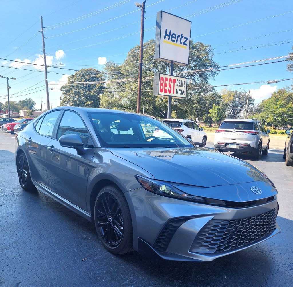 2026 Toyota Camry Image 1