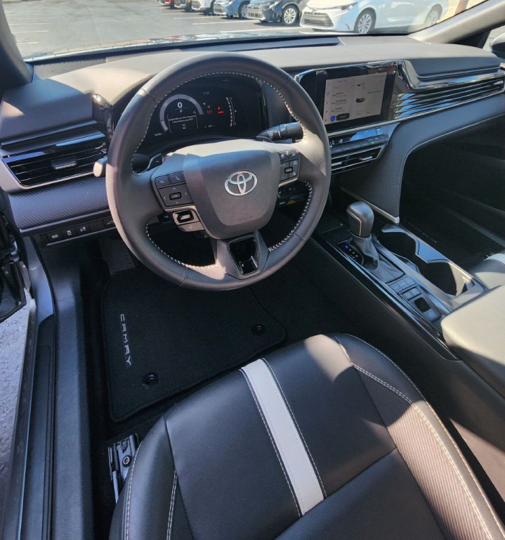 2026 Toyota Camry Image 5