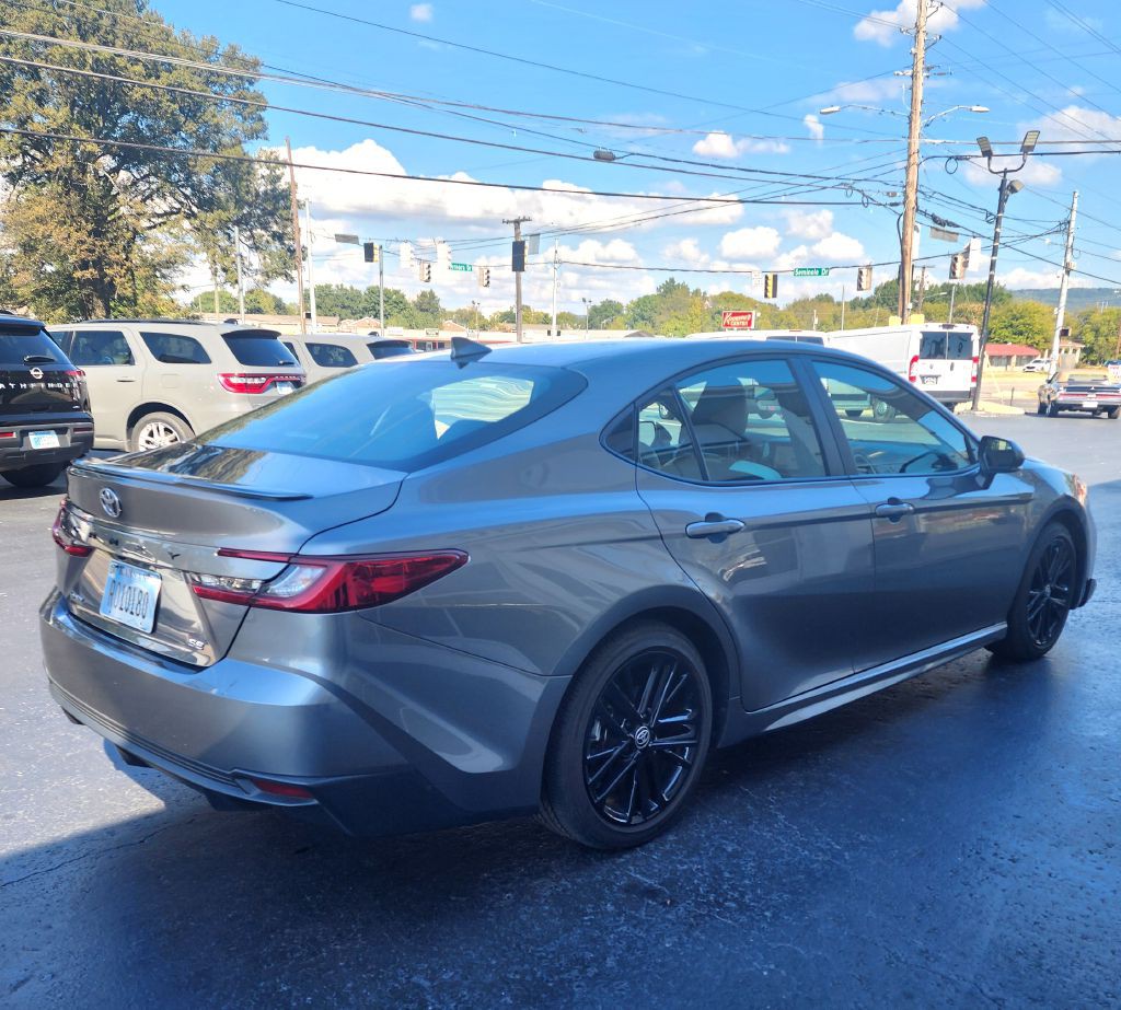 2026 Toyota Camry Image 8