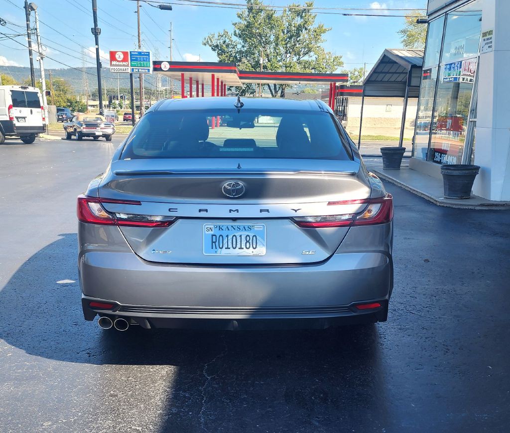 2026 Toyota Camry Image 9