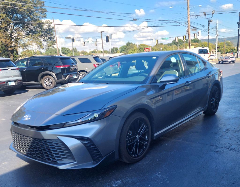 2026 Toyota Camry Image 10