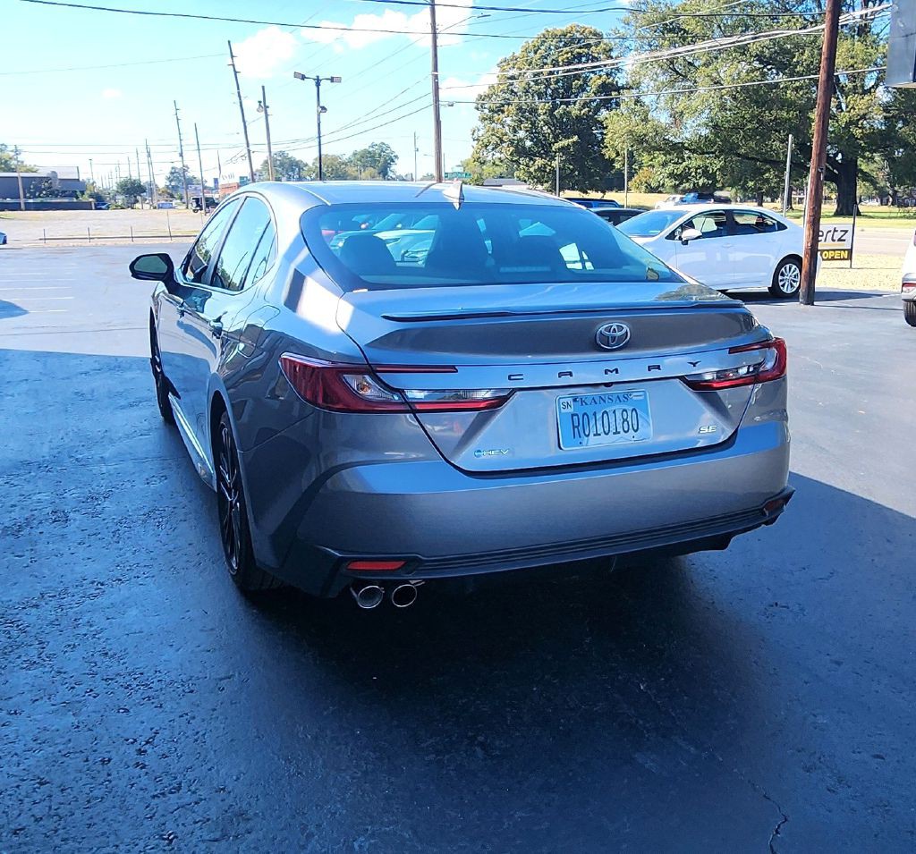 2026 Toyota Camry Image 11