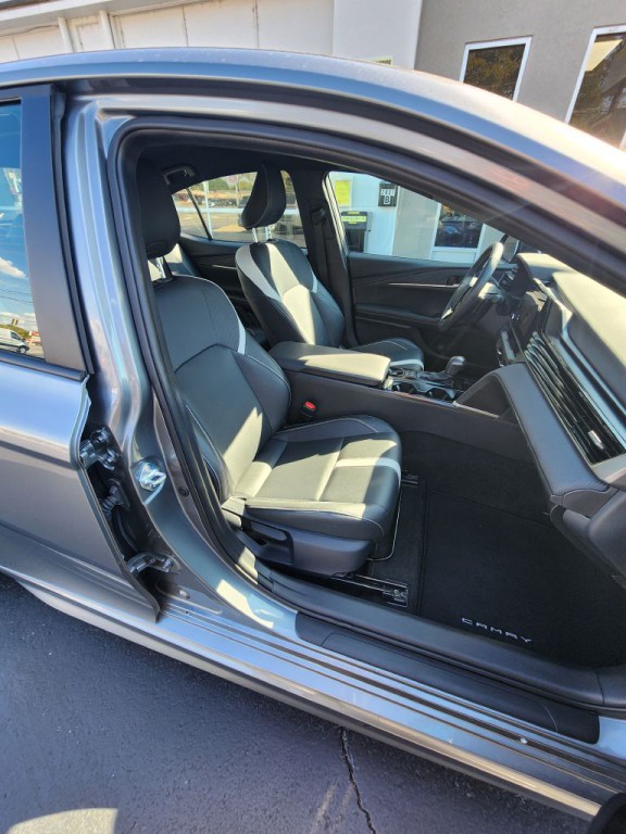 2026 Toyota Camry Image 12