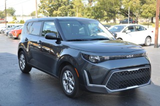 Image for 2025 Kia Soul LX ID: 7726669