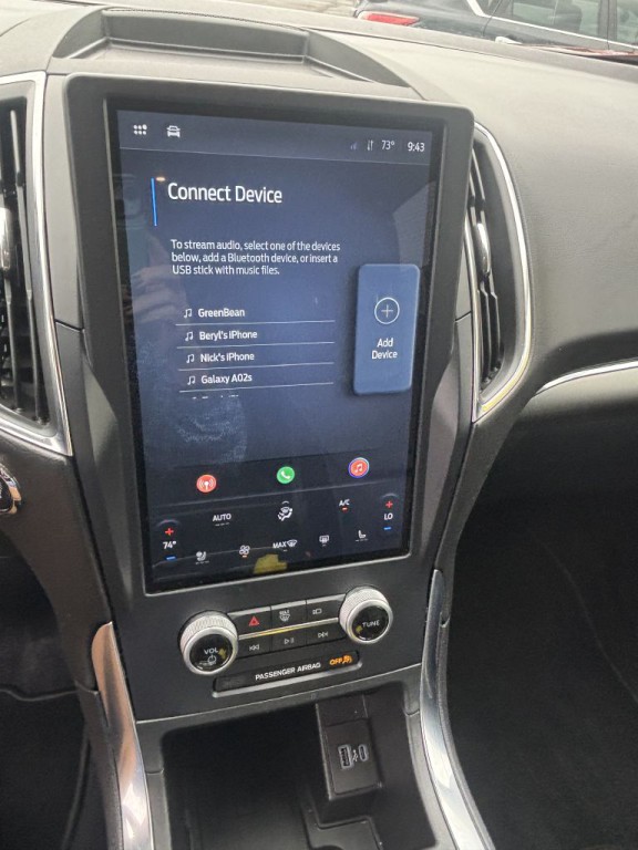 2023 Ford Edge Image 7