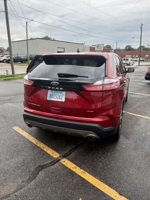 2023 Ford Edge Image 12