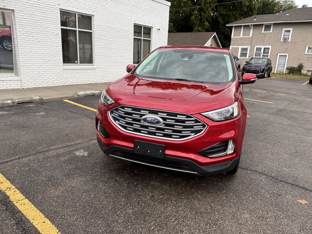 2023 Ford Edge Image 14