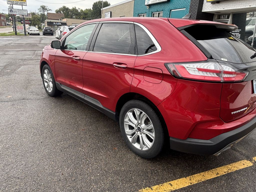 2023 Ford Edge Image 15