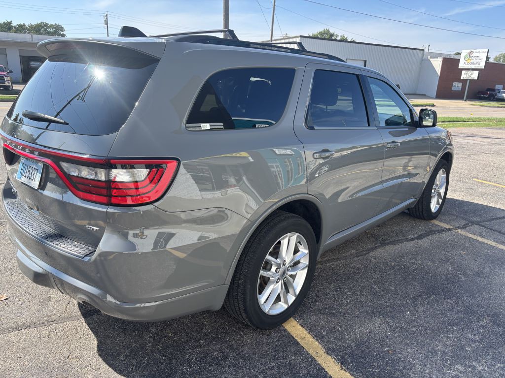 2023 Dodge Durango Image 3