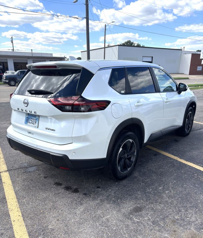 2024 Nissan Rogue Image 11