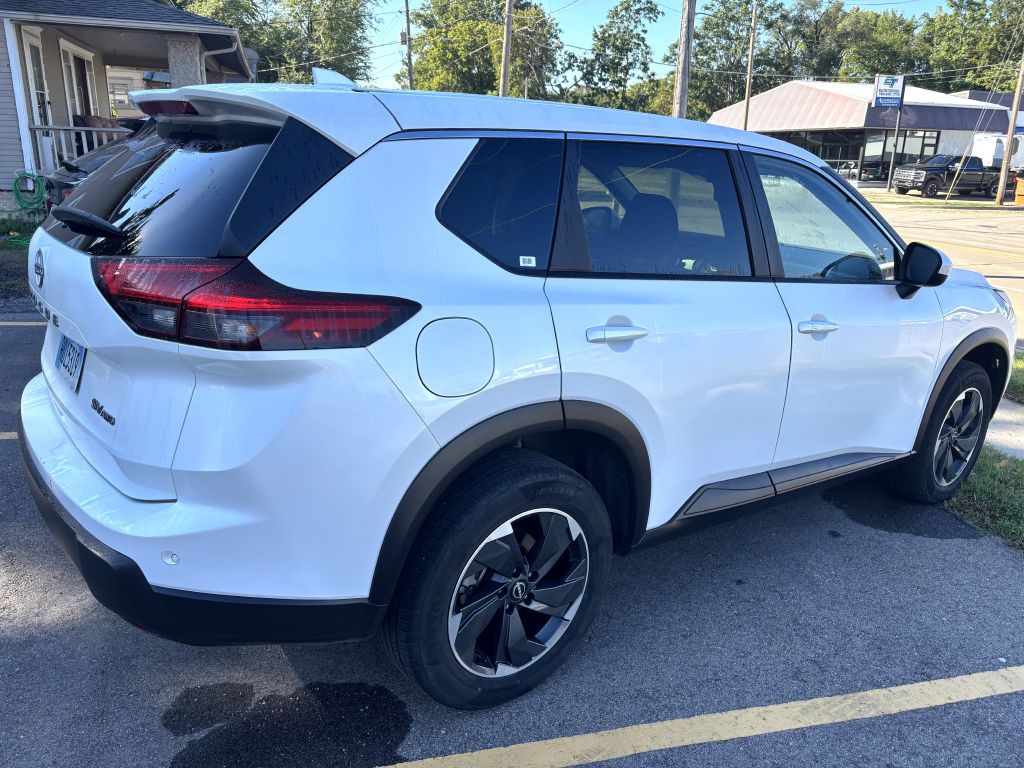 2024 Nissan Rogue Image 14