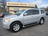 Image for 2011 Nissan Armada SV ID: 6352112
